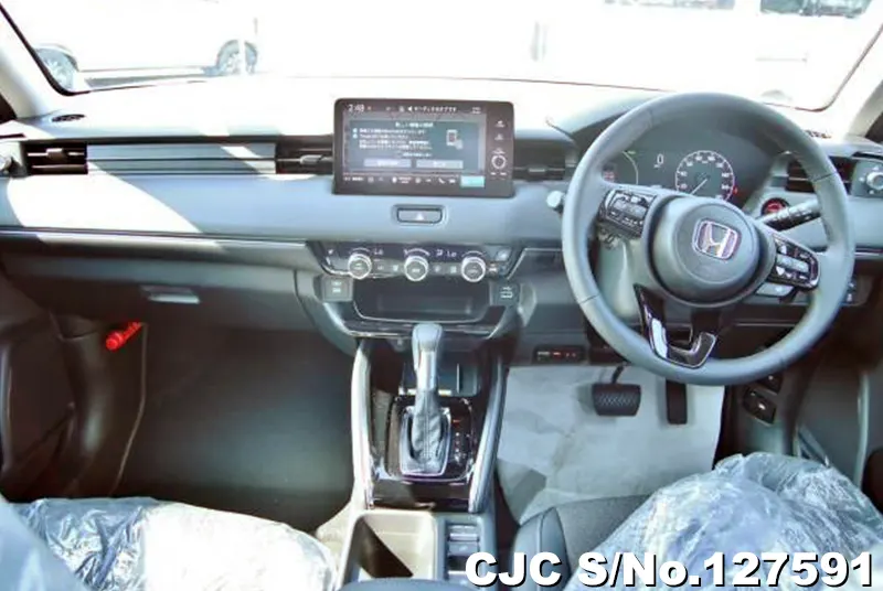 2025 Honda / Vezel Stock No. 127591