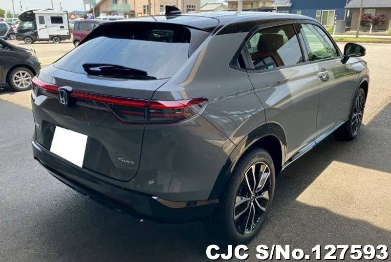 2025 Honda / Vezel Stock No. 127593
