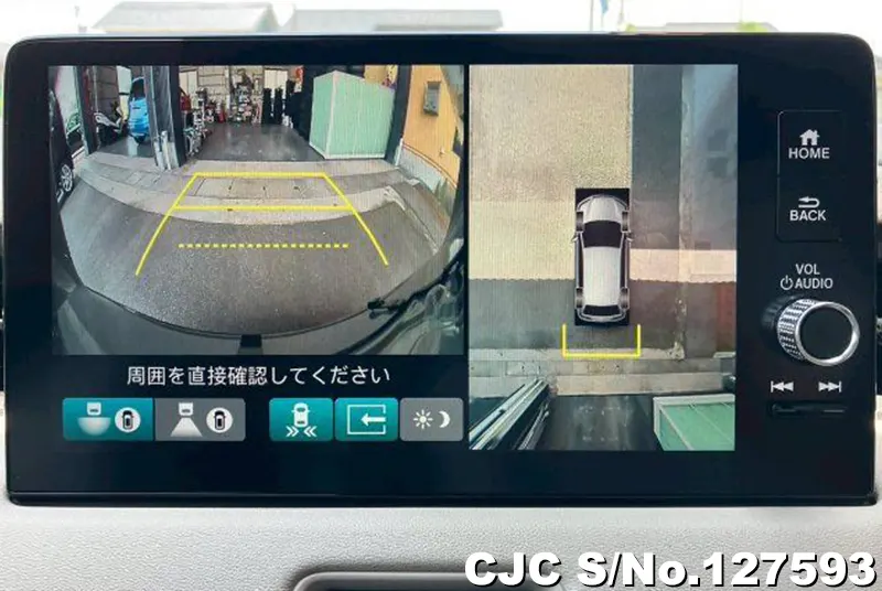 2025 Honda / Vezel Stock No. 127593