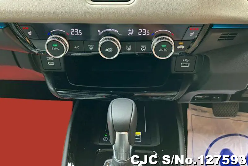 2025 Honda / Vezel Stock No. 127593