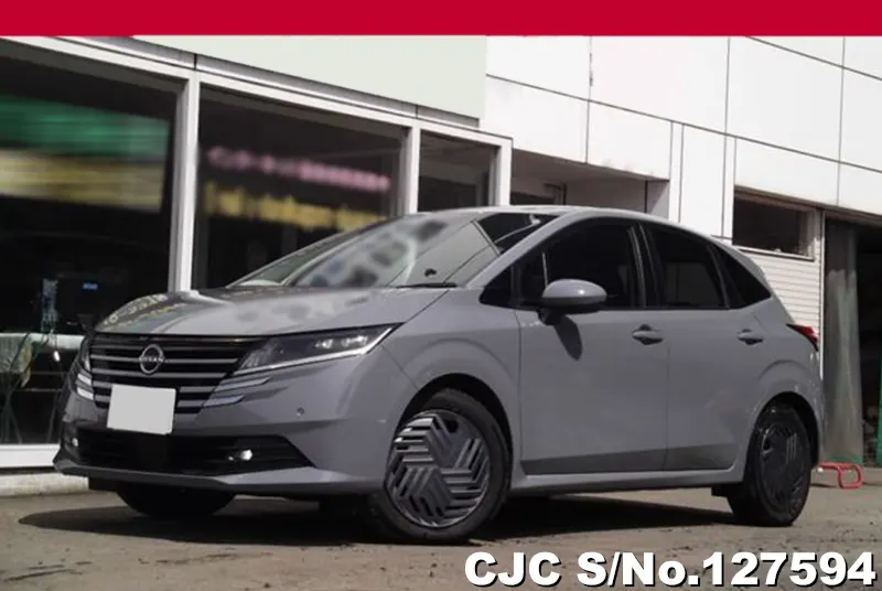 2024 Nissan / Note Stock No. 127594