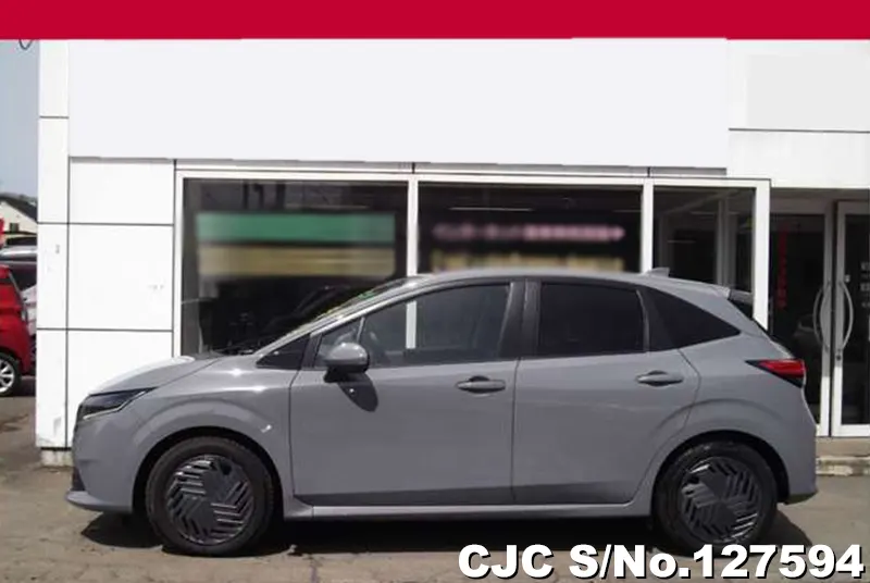 2024 Nissan / Note Stock No. 127594