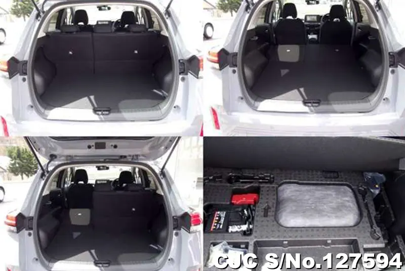 2024 Nissan / Note Stock No. 127594