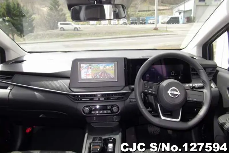 2024 Nissan / Note Stock No. 127594