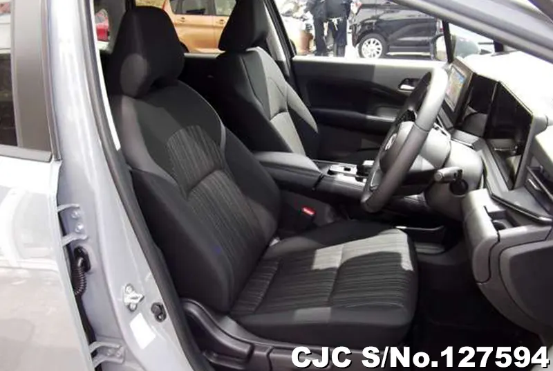 2024 Nissan / Note Stock No. 127594