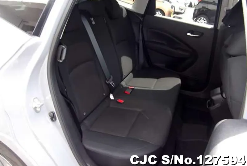 2024 Nissan / Note Stock No. 127594