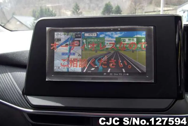 2024 Nissan / Note Stock No. 127594