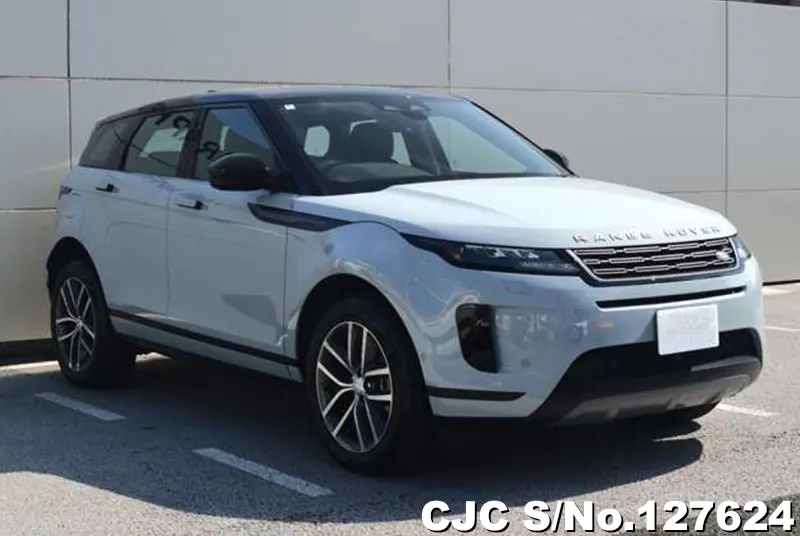 2024 Land Rover / Range Rover Stock No. 127624