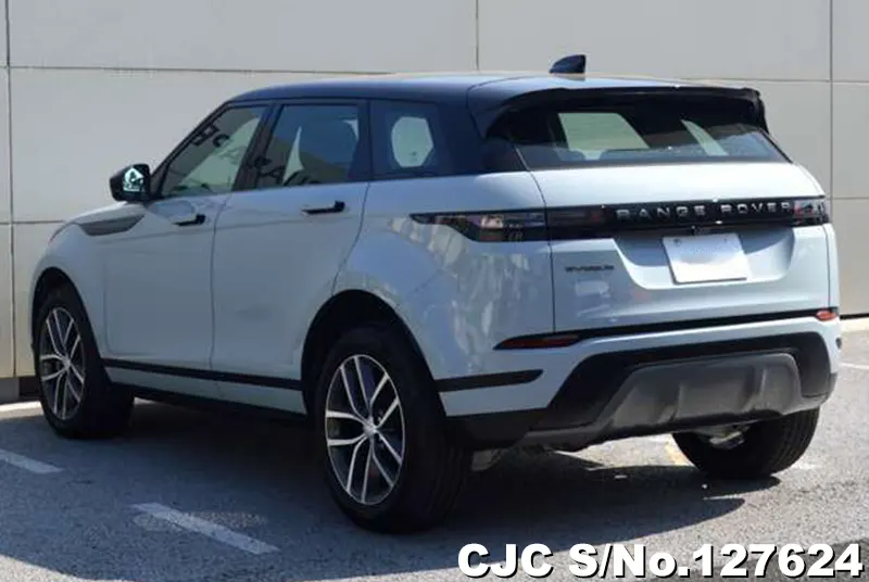 2024 Land Rover / Range Rover Stock No. 127624
