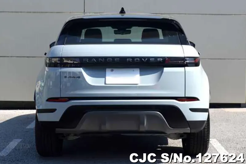 2024 Land Rover / Range Rover Stock No. 127624