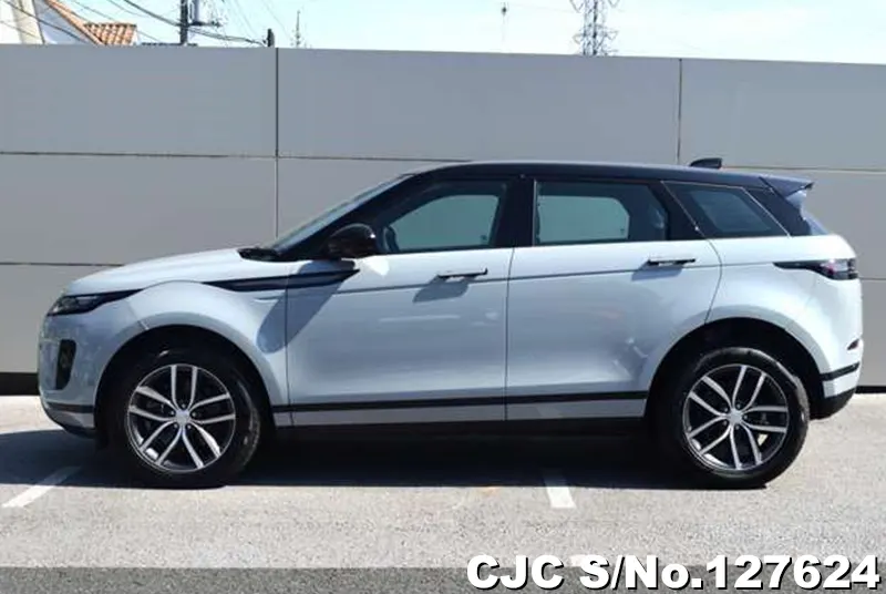 2024 Land Rover / Range Rover Stock No. 127624