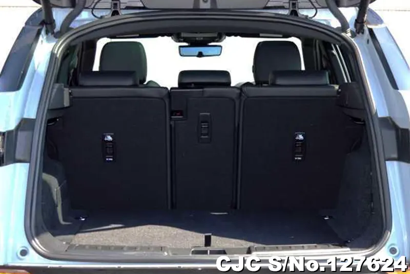 2024 Land Rover / Range Rover Stock No. 127624