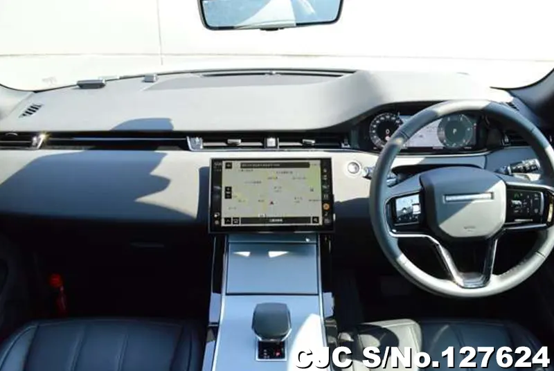 2024 Land Rover / Range Rover Stock No. 127624