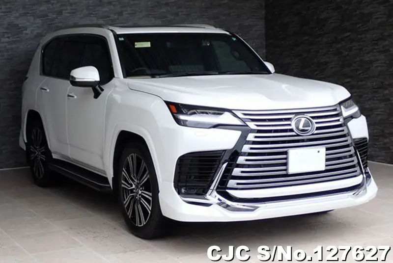 2024 Lexus / LX 600 Stock No. 127627