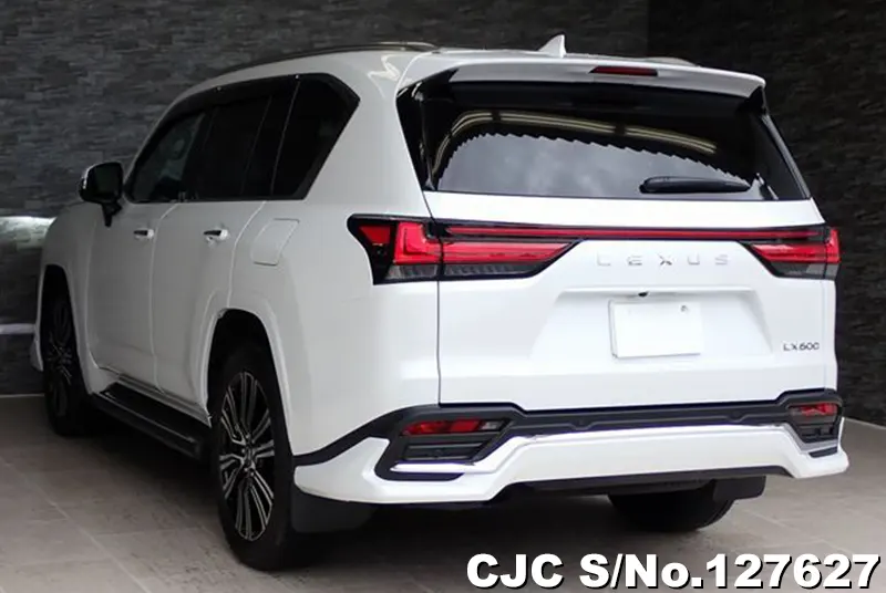 2024 Lexus / LX 600 Stock No. 127627