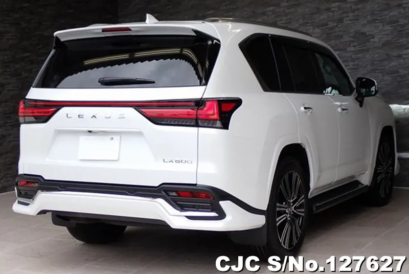 2024 Lexus / LX 600 Stock No. 127627