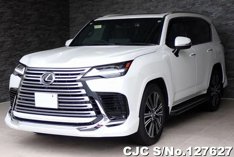 2024 Lexus / LX 600 Stock No. 127627