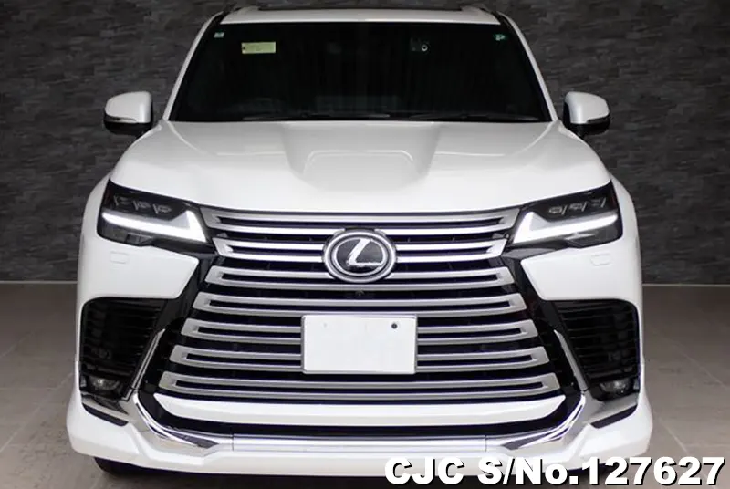 2024 Lexus / LX 600 Stock No. 127627