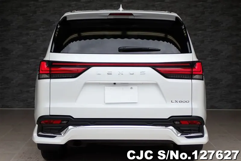 2024 Lexus / LX 600 Stock No. 127627