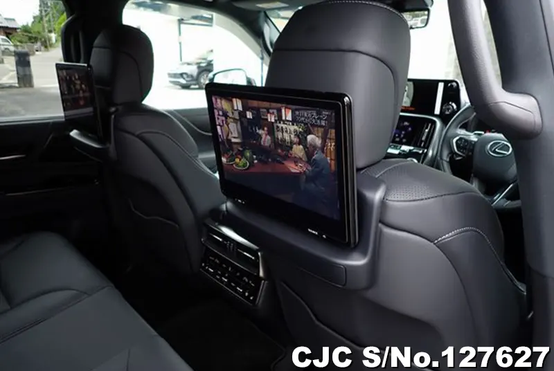 2024 Lexus / LX 600 Stock No. 127627