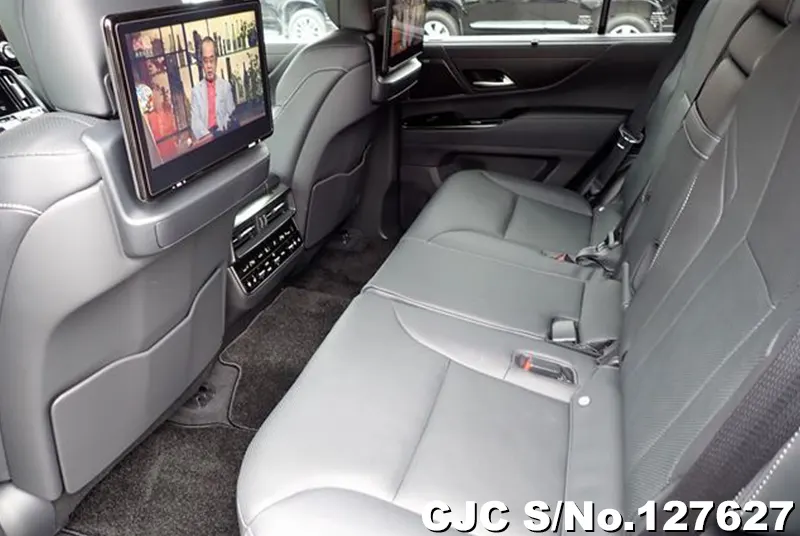 2024 Lexus / LX 600 Stock No. 127627