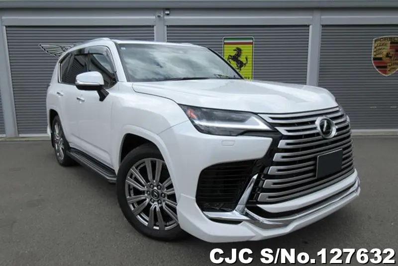 2024 Lexus / LX 600 Stock No. 127632
