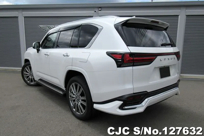 2024 Lexus / LX 600 Stock No. 127632