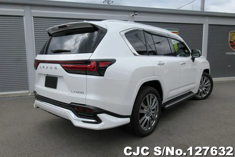 2024 Lexus / LX 600 Stock No. 127632