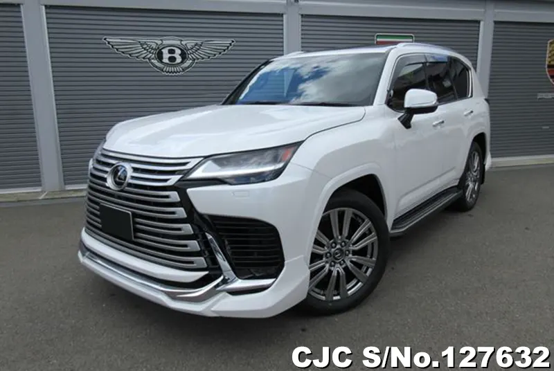 2024 Lexus / LX 600 Stock No. 127632