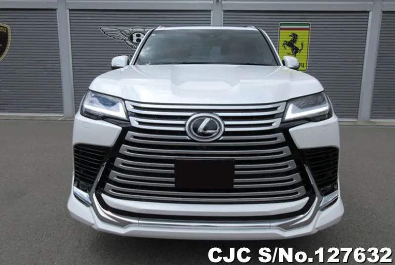 2024 Lexus / LX 600 Stock No. 127632