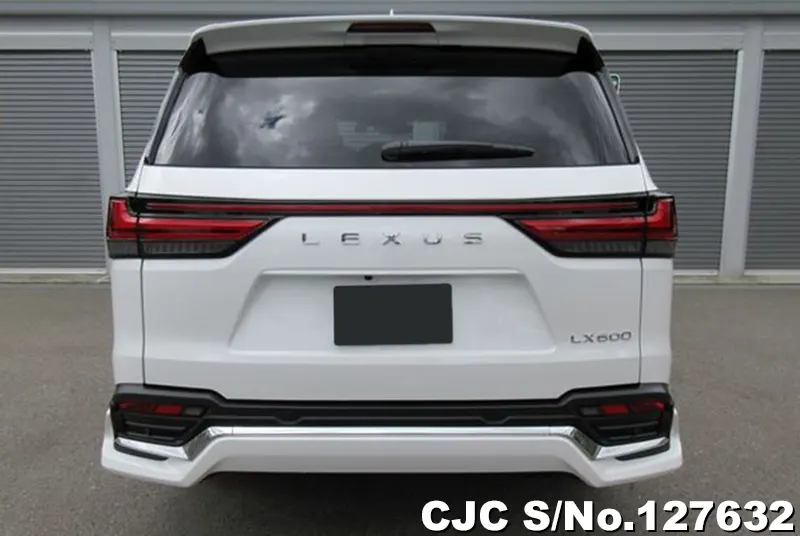 2024 Lexus / LX 600 Stock No. 127632