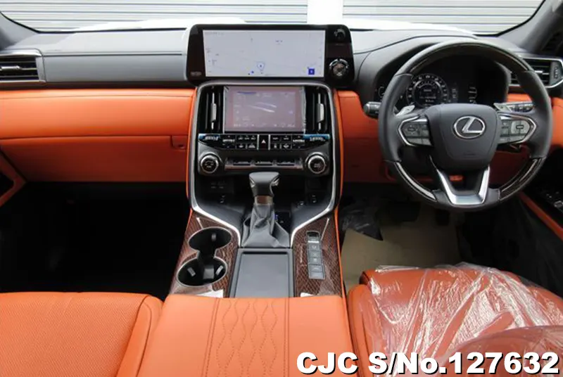 2024 Lexus / LX 600 Stock No. 127632