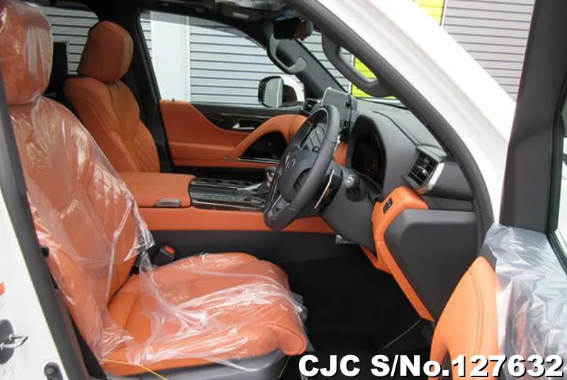 2024 Lexus / LX 600 Stock No. 127632