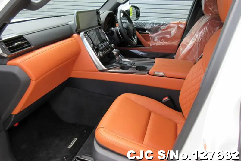 2024 Lexus / LX 600 Stock No. 127632