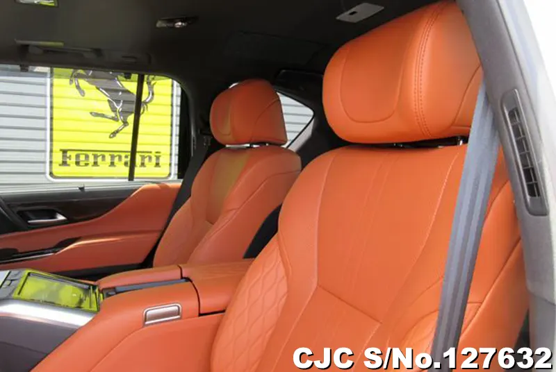 2024 Lexus / LX 600 Stock No. 127632