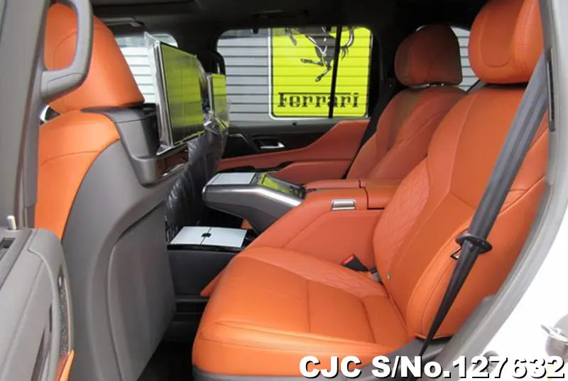 2024 Lexus / LX 600 Stock No. 127632