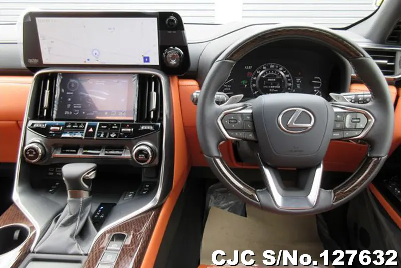 2024 Lexus / LX 600 Stock No. 127632