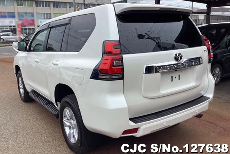 2023 Toyota / Land Cruiser Prado Stock No. 127638