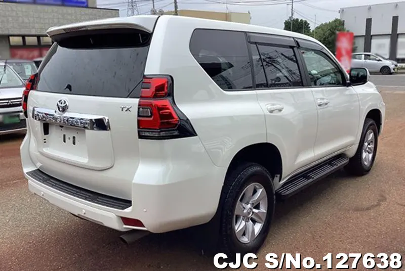 2023 Toyota / Land Cruiser Prado Stock No. 127638