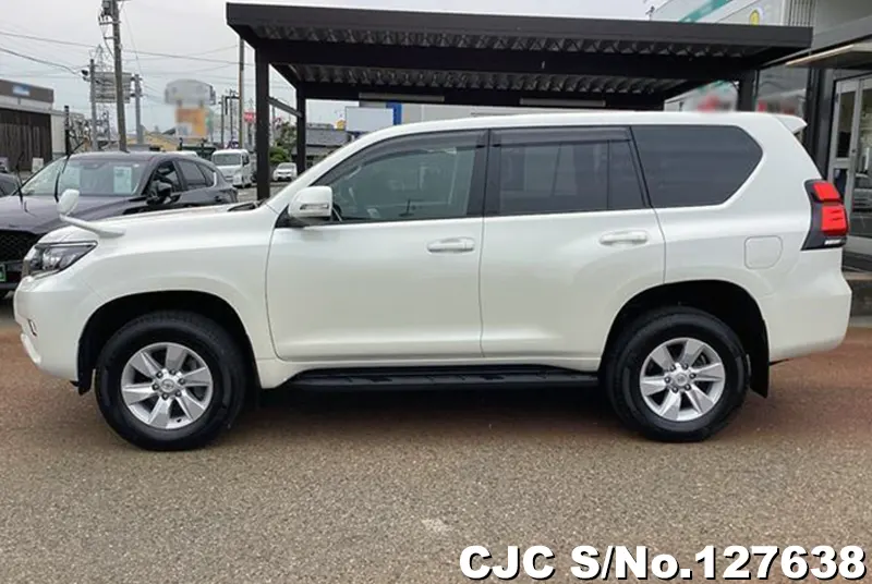 2023 Toyota / Land Cruiser Prado Stock No. 127638