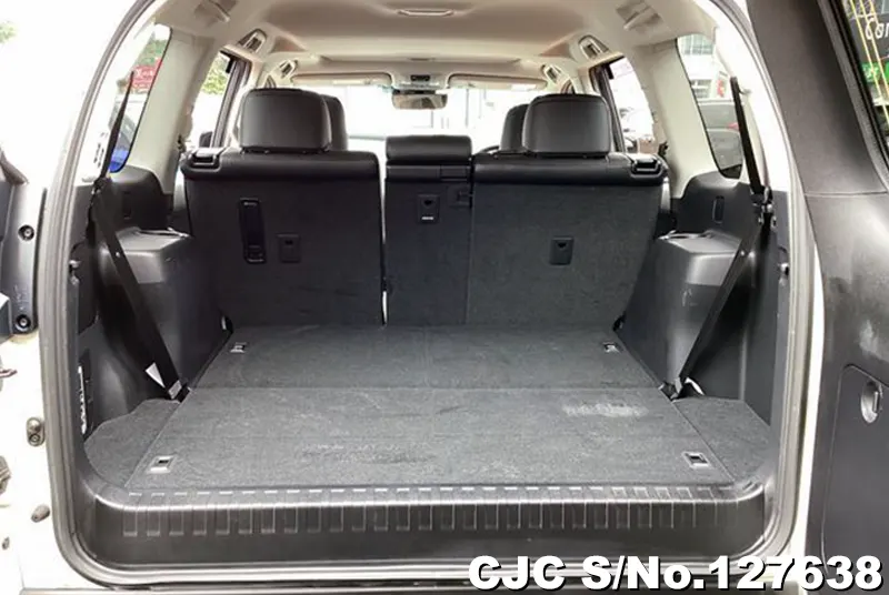 2023 Toyota / Land Cruiser Prado Stock No. 127638