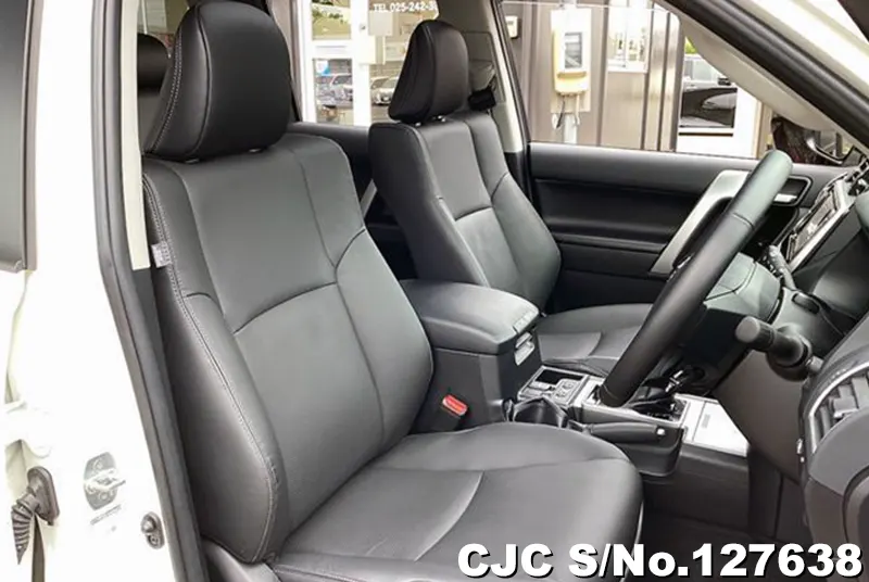 2023 Toyota / Land Cruiser Prado Stock No. 127638