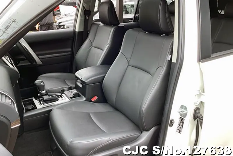 2023 Toyota / Land Cruiser Prado Stock No. 127638