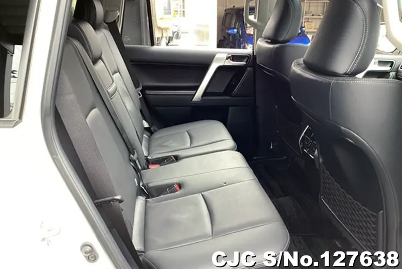 2023 Toyota / Land Cruiser Prado Stock No. 127638