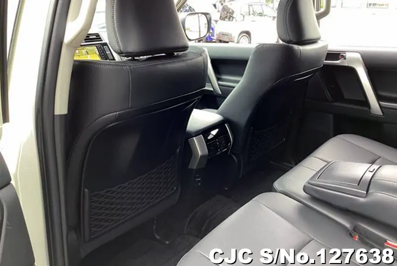 2023 Toyota / Land Cruiser Prado Stock No. 127638