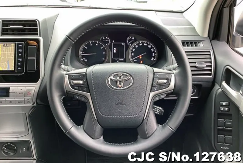 2023 Toyota / Land Cruiser Prado Stock No. 127638