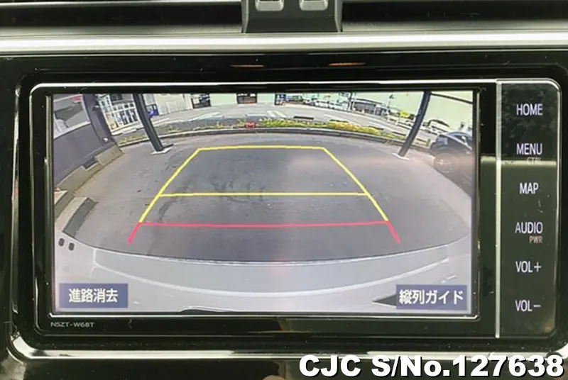 2023 Toyota / Land Cruiser Prado Stock No. 127638