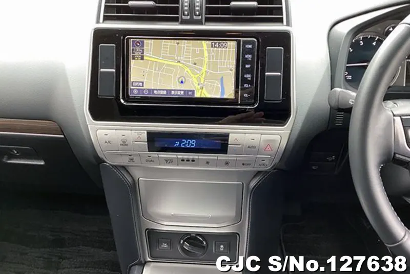 2023 Toyota / Land Cruiser Prado Stock No. 127638
