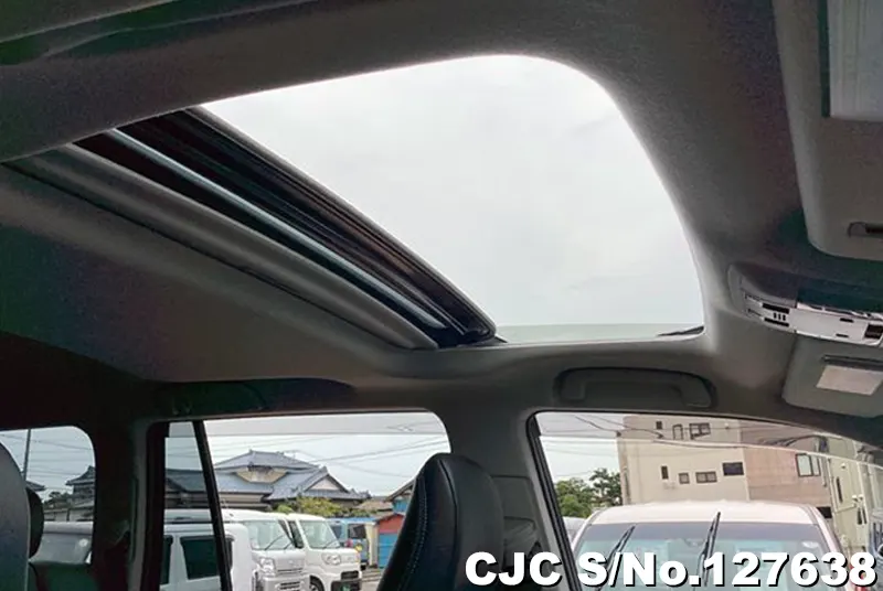 2023 Toyota / Land Cruiser Prado Stock No. 127638