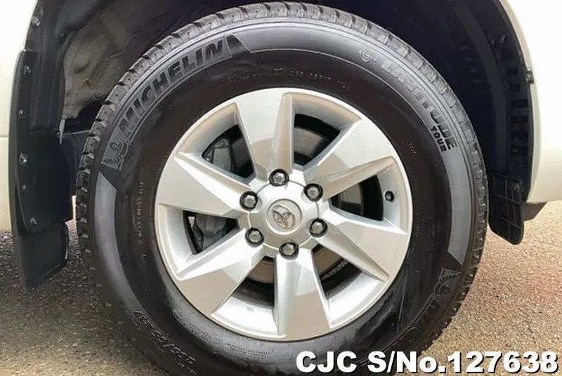 2023 Toyota / Land Cruiser Prado Stock No. 127638